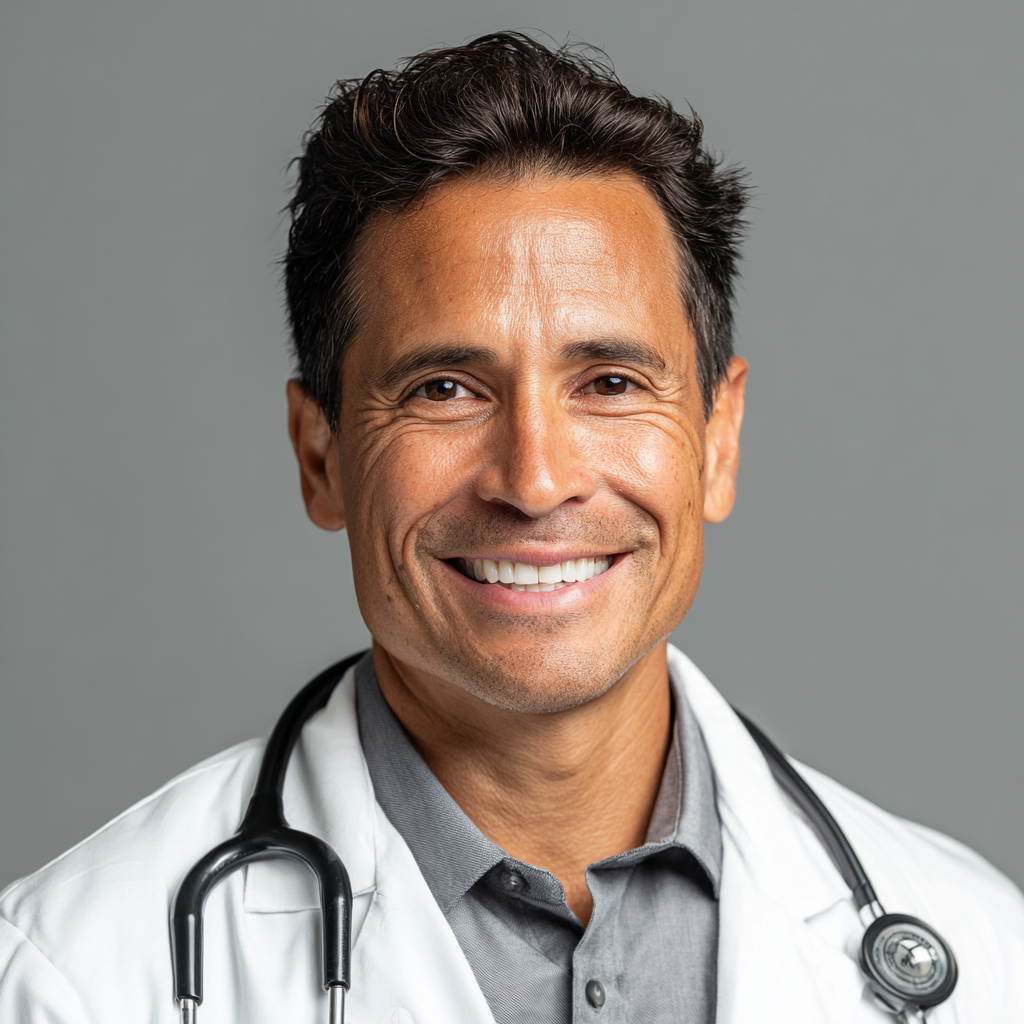 Dr. Michael Torres, DO